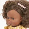 Minikane 1 Lederhaarspange für Puppen der französischen Marke- Puppenmöbel Und Zubehör|Gordi Puppenkleidung