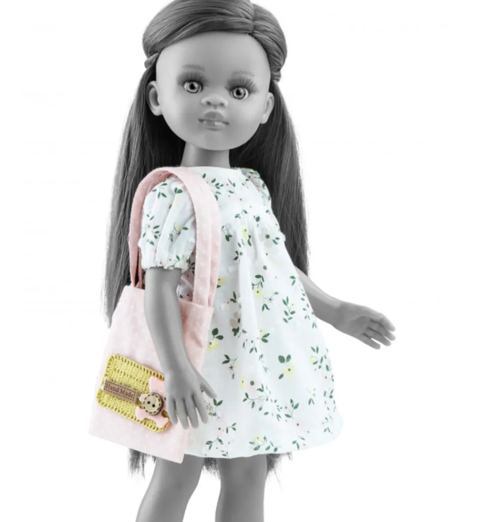 Paola Reina poppen Amigas Puppenkleidungsset Simona- Amigas Puppenkleidung Und Schuhe|Amigas-puppen Von Minikane & Paola Reina