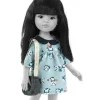 Paola Reina poppen Amigas Puppenkleidungsset Mária- Amigas Puppenkleidung Und Schuhe|Amigas-puppen Von Minikane & Paola Reina