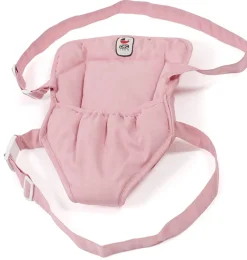 Babytrage rosa, unter anderem für die Puppen Gordi und Miniland- Puppenmöbel Und Zubehör|Gordi Puppenkleidung