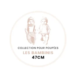 Minikane Bambinis / Pilotenanzug aus der -Kollektion mit Kapuze / Farbe Ecru- Minikane Collection Les Bambinis.|Minikane Alle Exklusiven Puppen Gordi, Babys, Minis, Stehpuppen