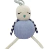 Luckyboysunday Birdie Blue von- Gestrickte Puppen|Weihnachten