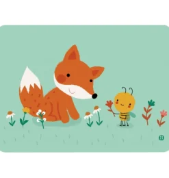 By-Bora Bora Fuchs Karte- Kuscheltiere < 15 Euro|Füchse Und Wölfe