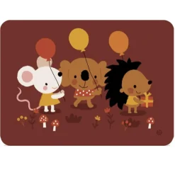 By-Bora Bora Karte Tierparty- Jungen|Kuscheltiere < 15 Euro