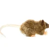 Hansa knuffels Braune Ratte Kuscheltier Hansa- Haustiere Umarmen|Kuscheltiere < 15 Euro