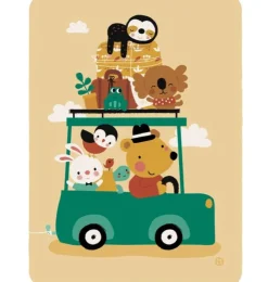 By-Bora Kartenurlaub- Kuscheltiere < 15 Euro