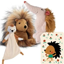 By-Bora -Kartenigel- Kuscheltiere < 15 Euro|Tiere Des Waldes