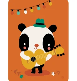 By-Bora -Kartenpanda-Songwriter- Musik/rock|Kuscheltiere < 15 Euro