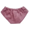 Maman poule et papa coq Cordhose für Gordis & Minicolettos- Gordi Puppenkleidung|Kuscheltiere < 15 Euro