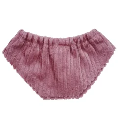 Maman poule et papa coq Cordhose für Gordis & Minicolettos- Gordi Puppenkleidung|Kuscheltiere < 15 Euro