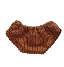 Maman poule et papa coq Cordhose für Gordis & Minicolettos- Gordi Puppenkleidung|Kuscheltiere < 15 Euro