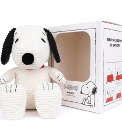 Bon Ton Toys Peanuts / Snoopy & Woodstock Cord-Snoopy in Geschenkbox- Jungen|Mädchen