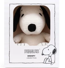Bon Ton Toys Peanuts / Snoopy & Woodstock Cord-Snoopy in Geschenkbox- Jungen|Mädchen