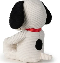 Bon Ton Toys Peanuts / Snoopy & Woodstock Cord-Snoopy in Geschenkbox- Jungen|Mädchen