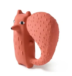 Donna Wilson / Oli & Carol Cyril Squirrel Fox- Beißspielzeug Und Badespielzeug|Mehr Stofftiere