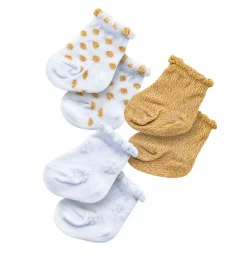 Heless drei Paar Puppensocken von . Geeignet für Gordi Puppen- Gordi Puppenkleidung|Paola Reina Gordi Babypuppen