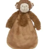 Happy Horse Fröhliches Pferd Kuscheltuch Affe Micha- Schmusetuch|Kuscheltiere < 15 Euro