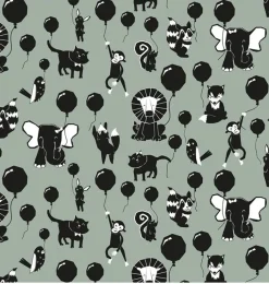 Geschenkpapier-Tiere von House of Products- Kuscheltiere < 15 Euro