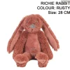 Happy Horse Glückliches Pferd winziger rostiger Hase Richie- Jungen|Mädchen