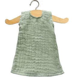 Minikane Grünes -Kleid für Amigas-Puppen- Amigas Puppenkleidung Und Schuhe|Minikane Puppen, Möbel Und Accessoires