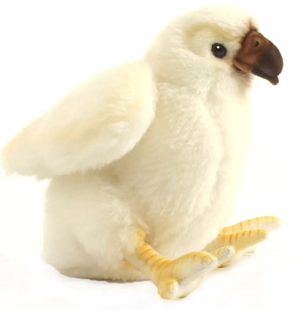 Hansa knuffels Hansa Creation Küken Adler- Jungen|Mädchen