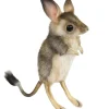 Hansa knuffels Hansa Creation Springmaus- Jungen|Mädchen
