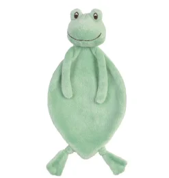 Happy Horse Flavio Frosch Kuscheltuch- Schmusetuch|Kuscheltiere < 15 Euro