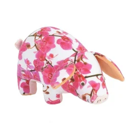 Happy Horse Flowered Schwein Patty- Mädchen|Kuscheltiere < 15 Euro