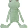 Happy Horse Frosch Flavio / Nr. 3 / 42 cm- Jungen|Mehr Stofftiere