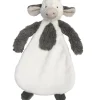 Happy Horse Kuscheltuch Casper Kuh- Schmusetuch|Bauernhof Tiere