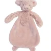Happy Horse Kuscheltuch Perry Schwein- Schmusetuch|Kuscheltiere < 15 Euro