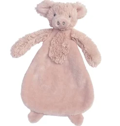 Happy Horse Kuscheltuch Perry Schwein- Schmusetuch|Kuscheltiere < 15 Euro