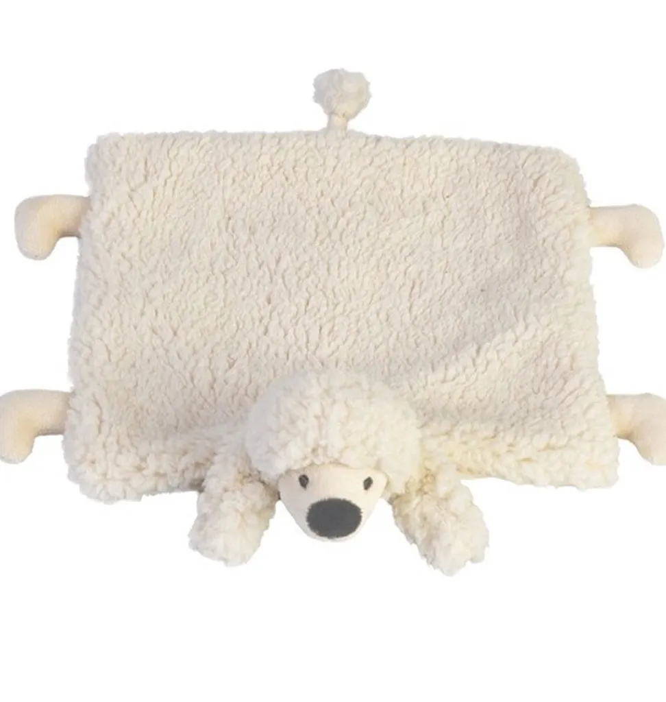 Happy Horse Peter Pudel Kuscheltuch- Schmusetuch|Kuscheltiere < 15 Euro