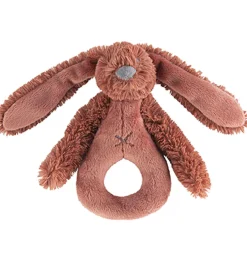 Happy Horse Rassel Rostiges Kaninchen- Rasseln|Kuscheltiere < 15 Euro