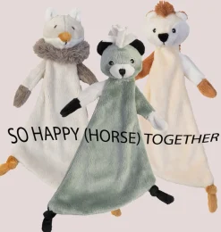 Happy Horse Schmusetuch Fuchs Forrester- Mädchen|Schmusetuch