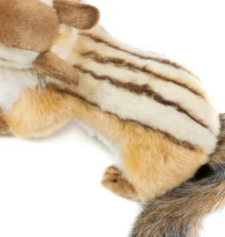 Hansa knuffels Hellbraunes Streifenhörnchen von Hansa Creation- Tiere Des Waldes|Mehr Stofftiere
