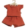 Hollie Kleidungsset Terra für Gordi-Puppen- Gordi Puppenkleidung|Paola Reina Gordi Babypuppen