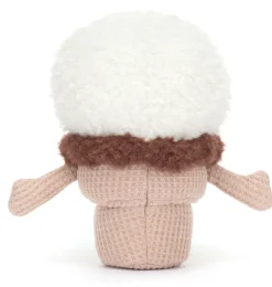 Jellycat knuffels Jellycat Amüsante Eistüte- Essen / Food|Jungen