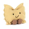 Jellycat knuffels Jellycat Amuseables Farfalle / Pasta Kuscheltier- Essen / Food