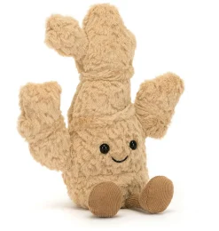Jellycat knuffels Jellycat Amuseables Ingwer- Essen / Food