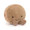 Jellycat knuffels Jellycat Amuseables Mona Macaron (Schokolade)- Essen / Food|Mädchen