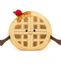 Jellycat knuffels Jellycat Amuseables Rene Wafel- Essen / Food