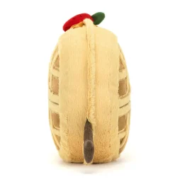 Jellycat knuffels Jellycat Amuseables Rene Wafel- Essen / Food