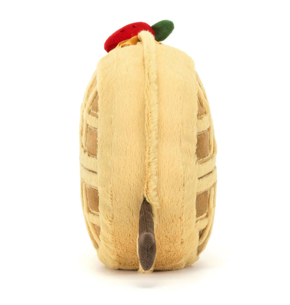 Jellycat knuffels Jellycat Amuseables Rene Wafel- Essen / Food
