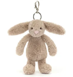 Jellycat knuffels Jellycat Bashful Hase beige / Taschenanhänger- Mädchen|Haustiere Umarmen