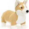 Jellycat knuffels Jellycat Kuschelhund Betty Corgi / groß / groß- Jungen|Mädchen