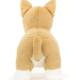 Jellycat knuffels Jellycat Kuschelhund Betty Corgi / groß / groß- Jungen|Mädchen