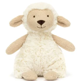 Jellycat knuffels Jellycat Lamm Lollie- Mädchen|Bauernhof Tiere