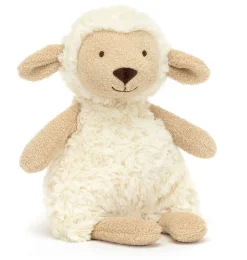 Jellycat knuffels Jellycat Lamm Lollie- Mädchen|Bauernhof Tiere