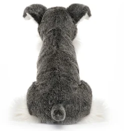 Jellycat knuffels Jellycat Lawrence Schnauzer-Hund- Jungen|Mädchen